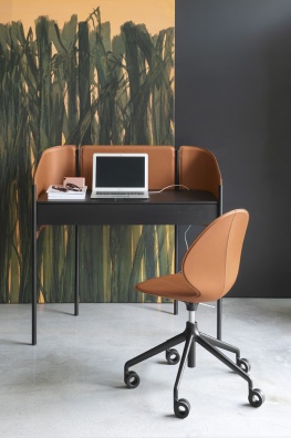 Basil home office chair - myhome